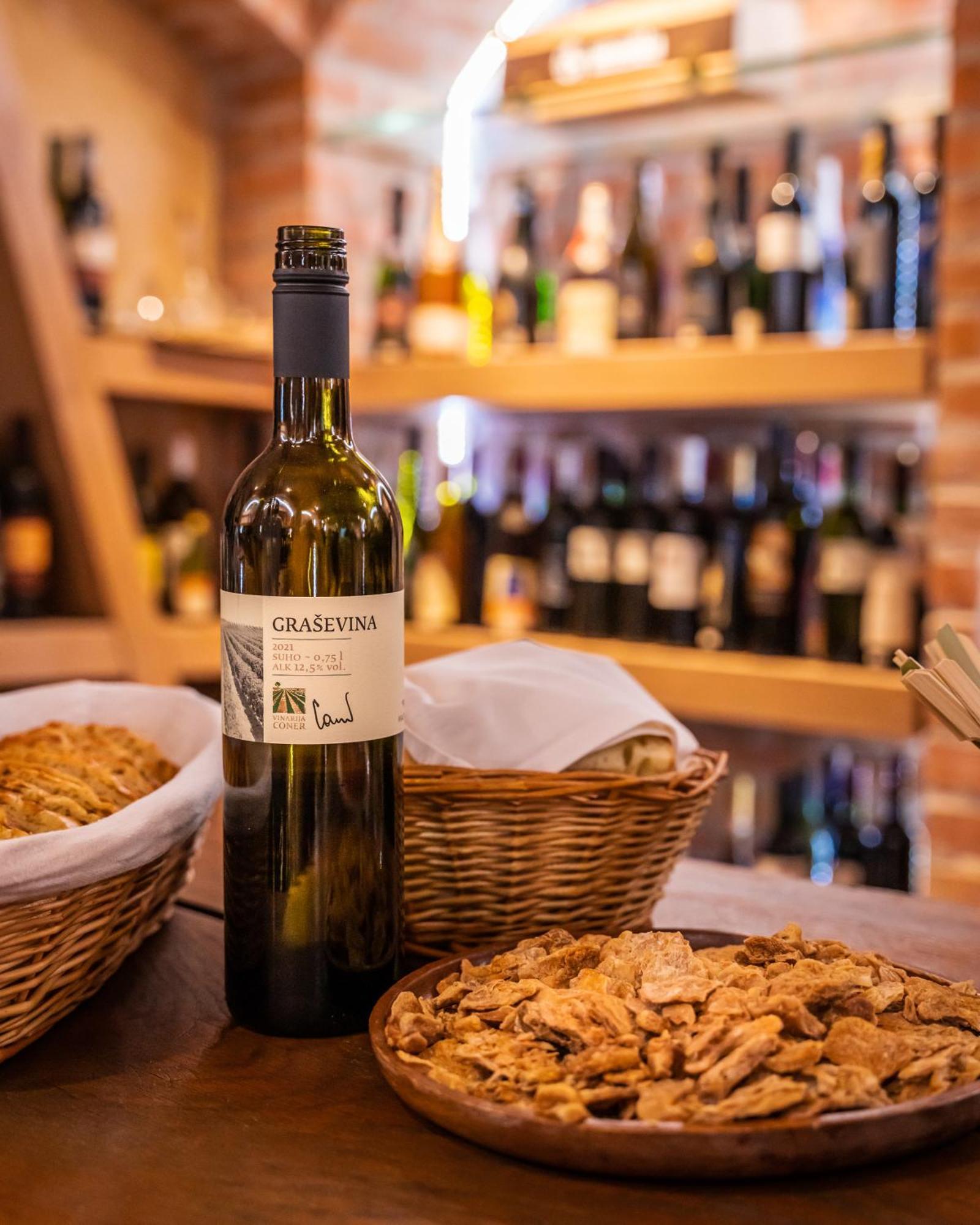 Bed&Breakfast Vinarija Coner 别洛瓦尔 外观 照片